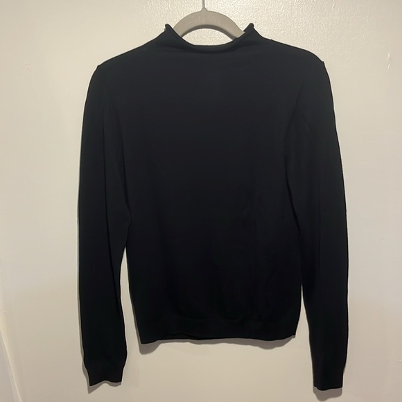 Nwt black Tna Marky Sweater size M - Picture 4 of 8